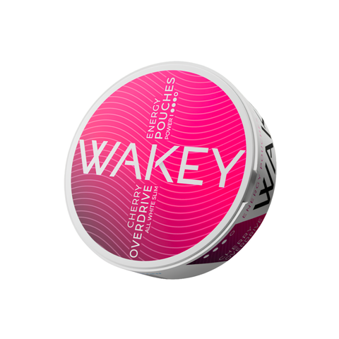 Wakey Cherry Overdrive.