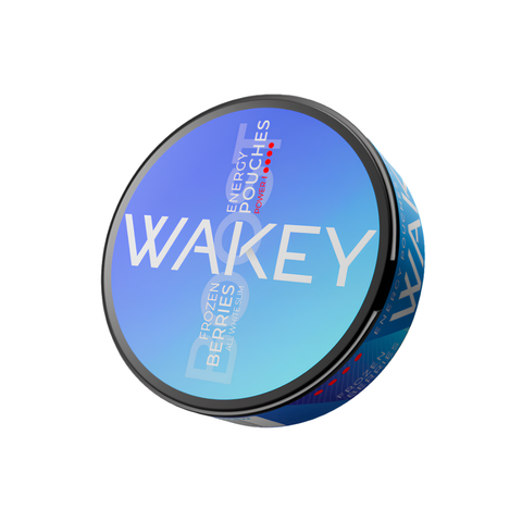 WAKEY Pakastemarjat.