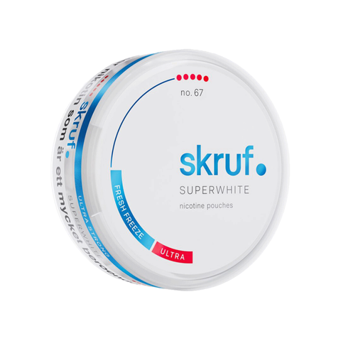 Skruf Fresh Freeze Ultra nro 67