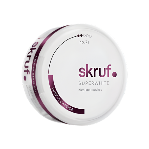 Skruf Purple Cassice no. 71