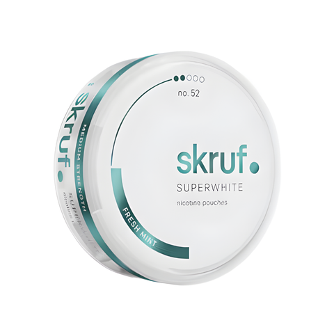 Skruf Fresh Mint ei. 52