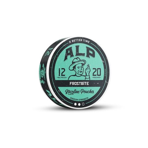 Alp Frostbite 12mg