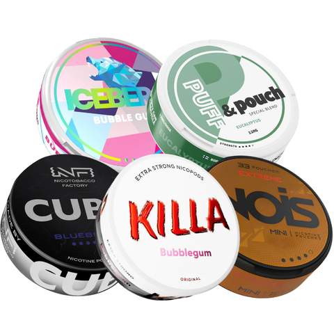 Top Brands Mixpack