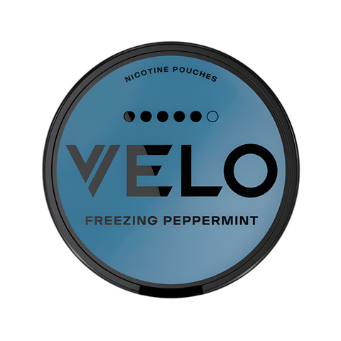 Velo Freezing Peppermint Ultra