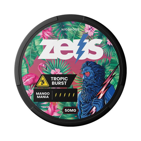 Zeus Tropic Burst