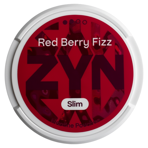 Zyn Red Berry Fizz Slim 2