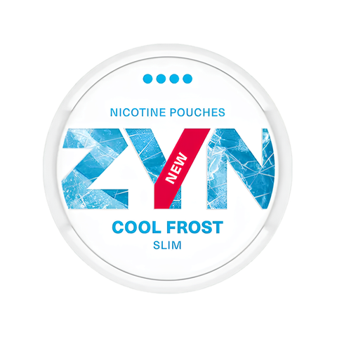 Zyn Cool Frost Slim Extra Strong