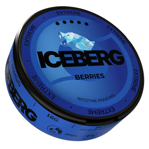 Iceberg Wild Berries