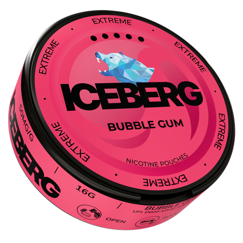 Iceberg Bubblegum