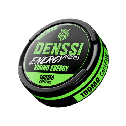 Denssi Energy Viking Energy – kofeiinipussit tölkki