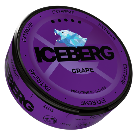 Iceberg Grape