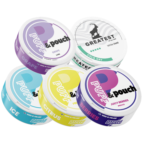 Greatest  P&P Mixpack