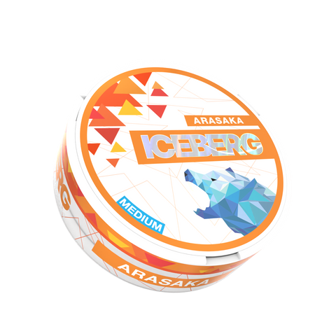 Iceberg Arasaka 6 mg