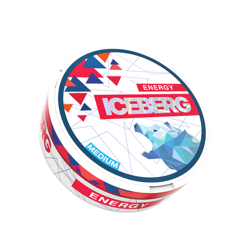 Iceberg Energy 6 mg