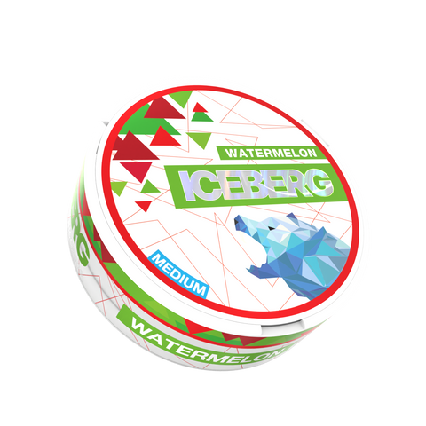 Iceberg Watermelon 6 mg