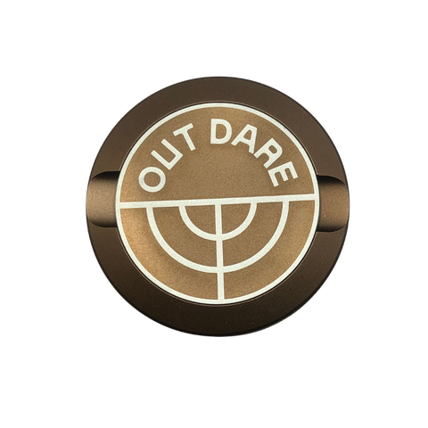 Outdare Metal Can Brown – tuotekuva