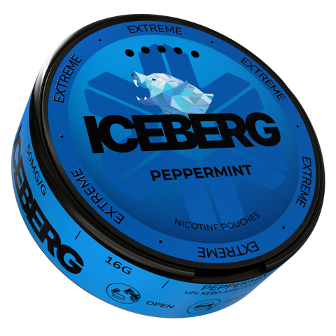 Iceberg Mint Explosion