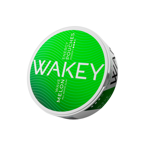 Wakey Melon Wave – kofeiinipussit tölkki